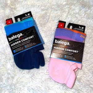 BALEGA HIDDEN COMFORT NO SHOWS